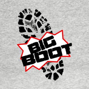 Big Boot T-Shirt